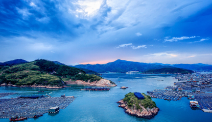 ?海洋經濟時代，大地風景創新運營助力霞浦大京景區唱響山與海之歌 