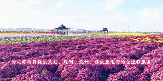 文旅項目開發(fā)服務(wù)